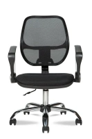 Изображение кресло мг марс хром pc900